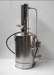 HPD-20不鏽鋼蒸餾水器（自動）