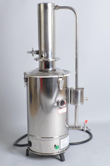HPD-20不鏽鋼蒸餾水器（自動斷水保護型）